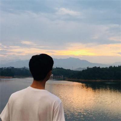 微信一男一女时尚潮流情侣头像图片