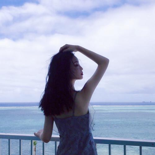 微信情侣头像唯美有意境一男一女图片