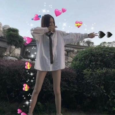 微信一男一女时尚潮流情侣头像图片