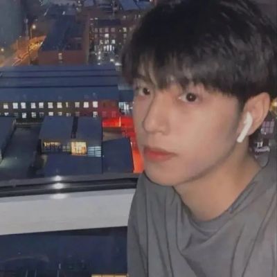 情头一男一女两张真人