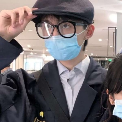 2025好看低调冷门独特小众头像情侣真人