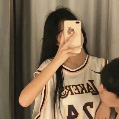 撩人超甜情头一人一半真人图片