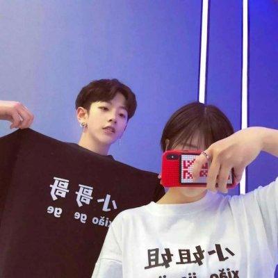 2025新款微信头像图片情侣