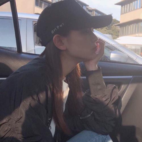 情侣头像帅气一男一女图片