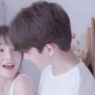 2025超好看的清新情侣头像一男一女