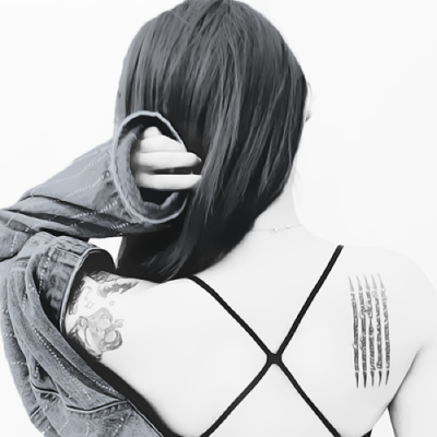 情头单人男左女右