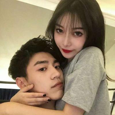 情侣头像真人唯美浪漫一对两张图片