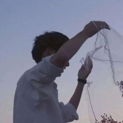 情侣头像清新文艺一对