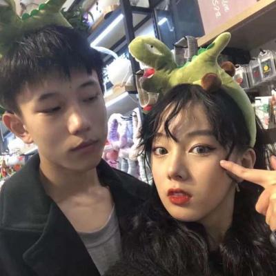 双人专用情侣头像