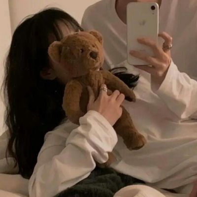 深情恩爱一对两张双人真人情头