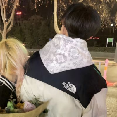 微信一左一右配对潮流个性情头