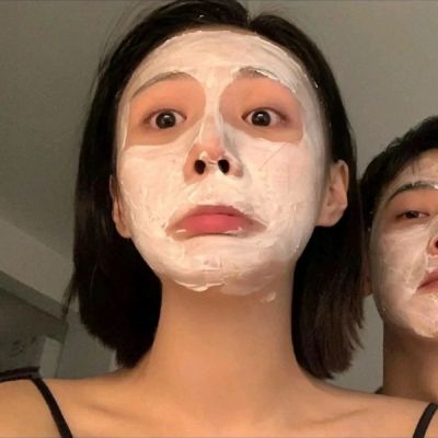 微信一左一右配对潮流个性情头