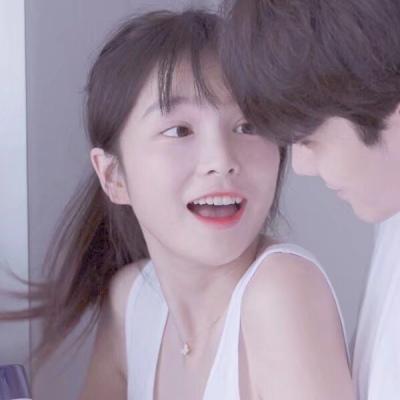 2025超好看的清新情侣头像一男一女