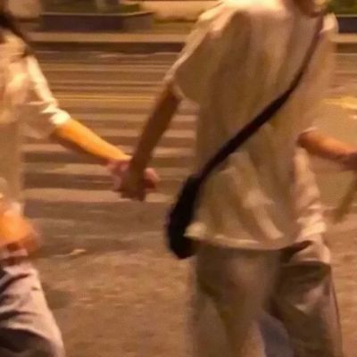 微信一左一右配对潮流个性情头