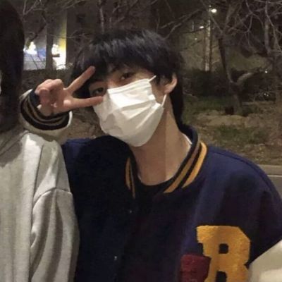 情头一男一女两张真人