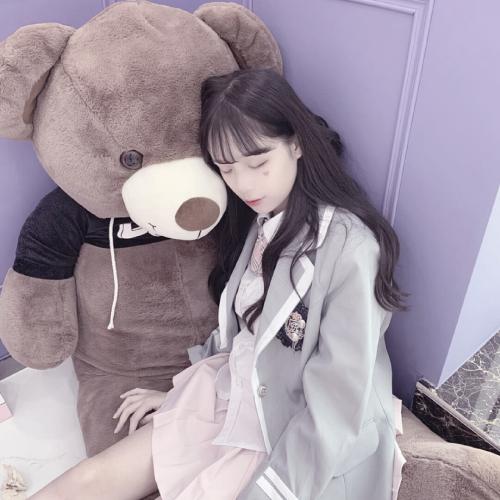 单人情侣头像真人唯美甜蜜图片