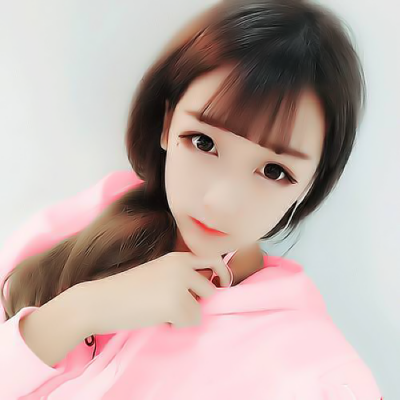 超帅一男一女情侣头像高清图片