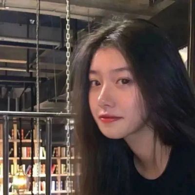 情头一男一女两张真人