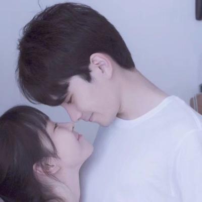 2025超好看的清新情侣头像一男一女