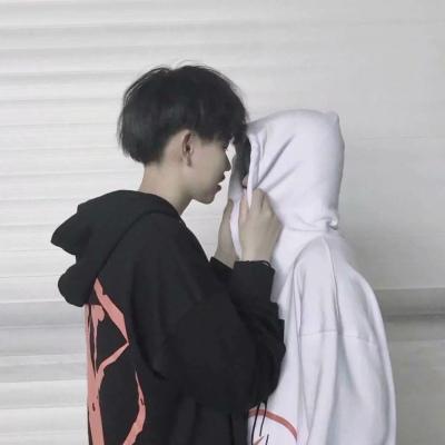 双人专用情侣头像