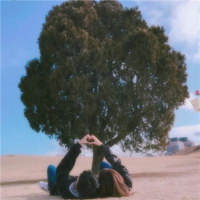 2025韩范独特情侣头像一对两张真人