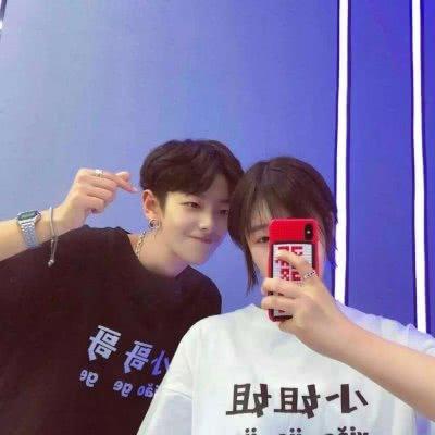 2025新款微信头像图片情侣