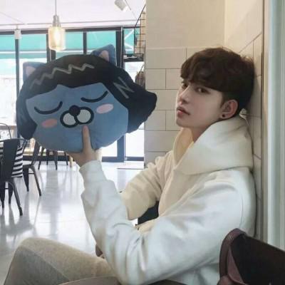 微博情侣头像一男一女高清图片