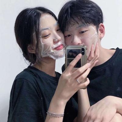 2025超好看的清新情侣头像一男一女