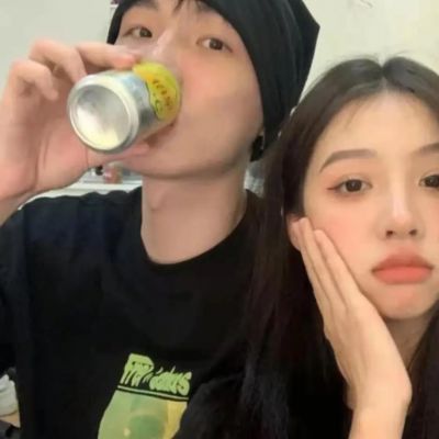微信一左一右配对潮流个性情头