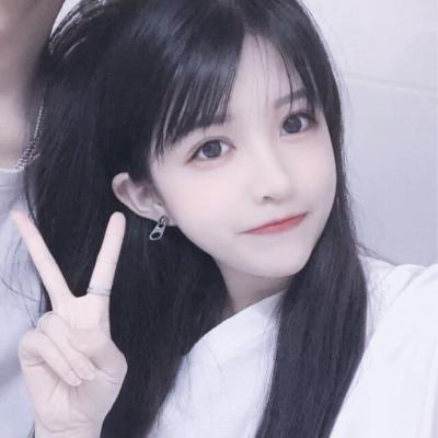 情侣头像甜蜜宠溺真人图片