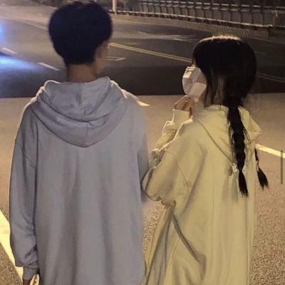 很甜的秀恩爱真人情侣头像2025最火一对