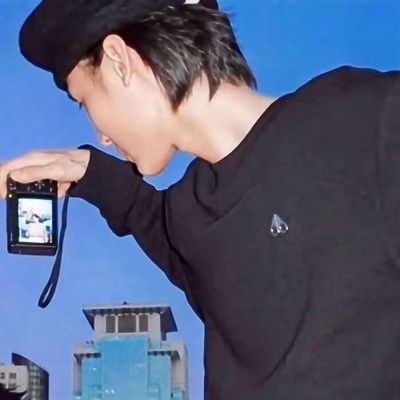 ins超仙优质情侣头像超甜图片