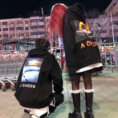 双人情头低调秀恩爱高清真人