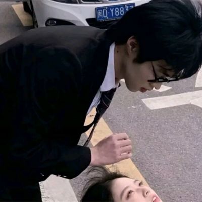 2025年最火头像图片情侣