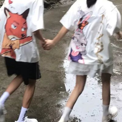 2025情侣头像图片无水印真人