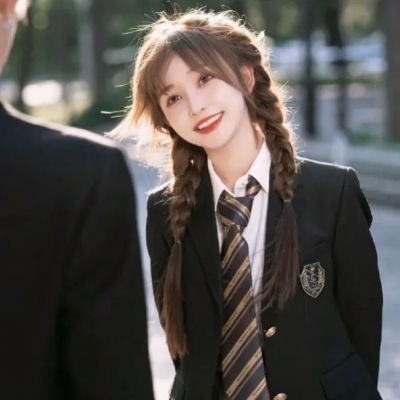 ins高质量情头真人无水印