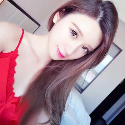 超帅一男一女情侣头像高清图片