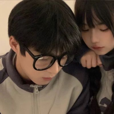 颜值超高的情侣头像一对