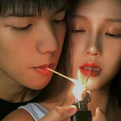 微信甜蜜情侣头像双人真人图片