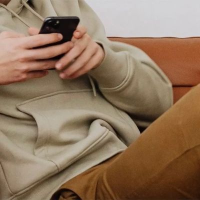 图像微信2025年最新款男