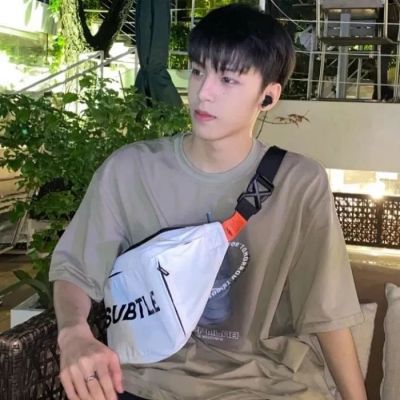 图像微信2025年最新款男