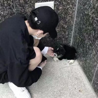 2025超稀有男生头像