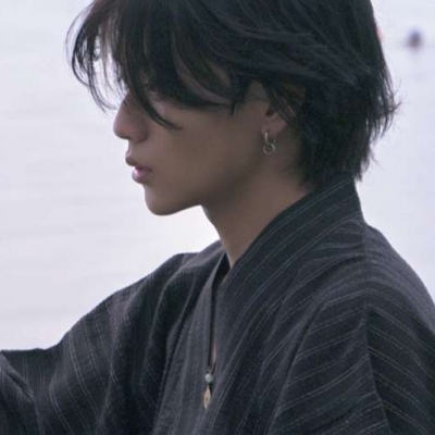 微信丧系真人高清男生头像