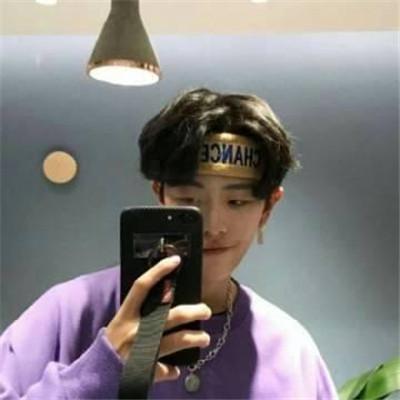 头像手机控男帅气