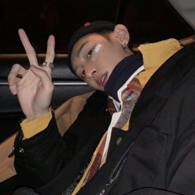 2025男生头像优质男头