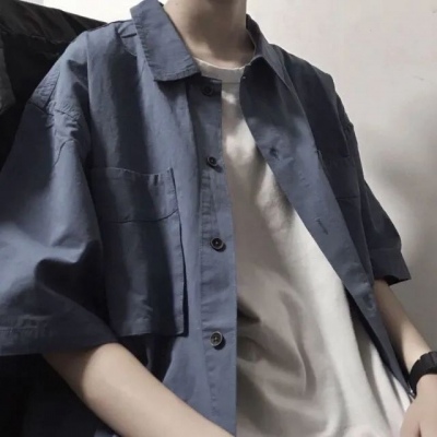 2025潮流半身控男生头像不露脸高清