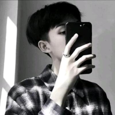 手机控头像霸气男