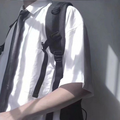 2025潮流半身控男生头像不露脸高清