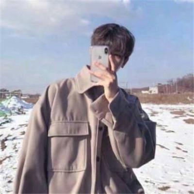 头像手机控男帅气