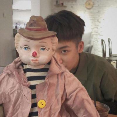 2025男生头像优质男头